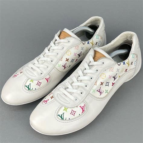 Louis Vuitton Energie Monogram Sneakers 